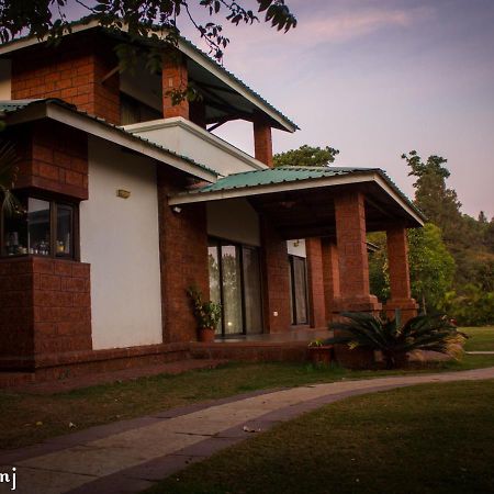 Hotel Shantikunj Villa Mahābaleshwar Εξωτερικό φωτογραφία