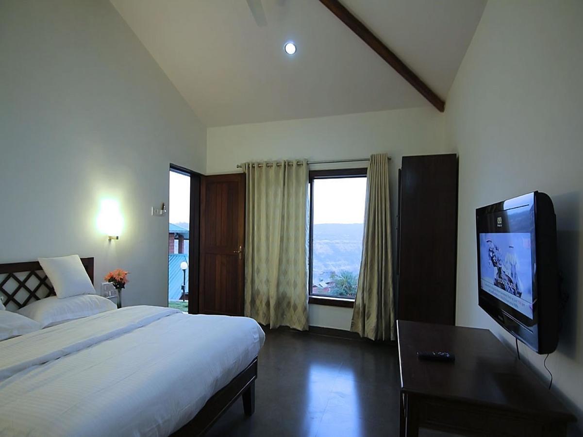 Hotel Shantikunj Villa Mahābaleshwar Εξωτερικό φωτογραφία