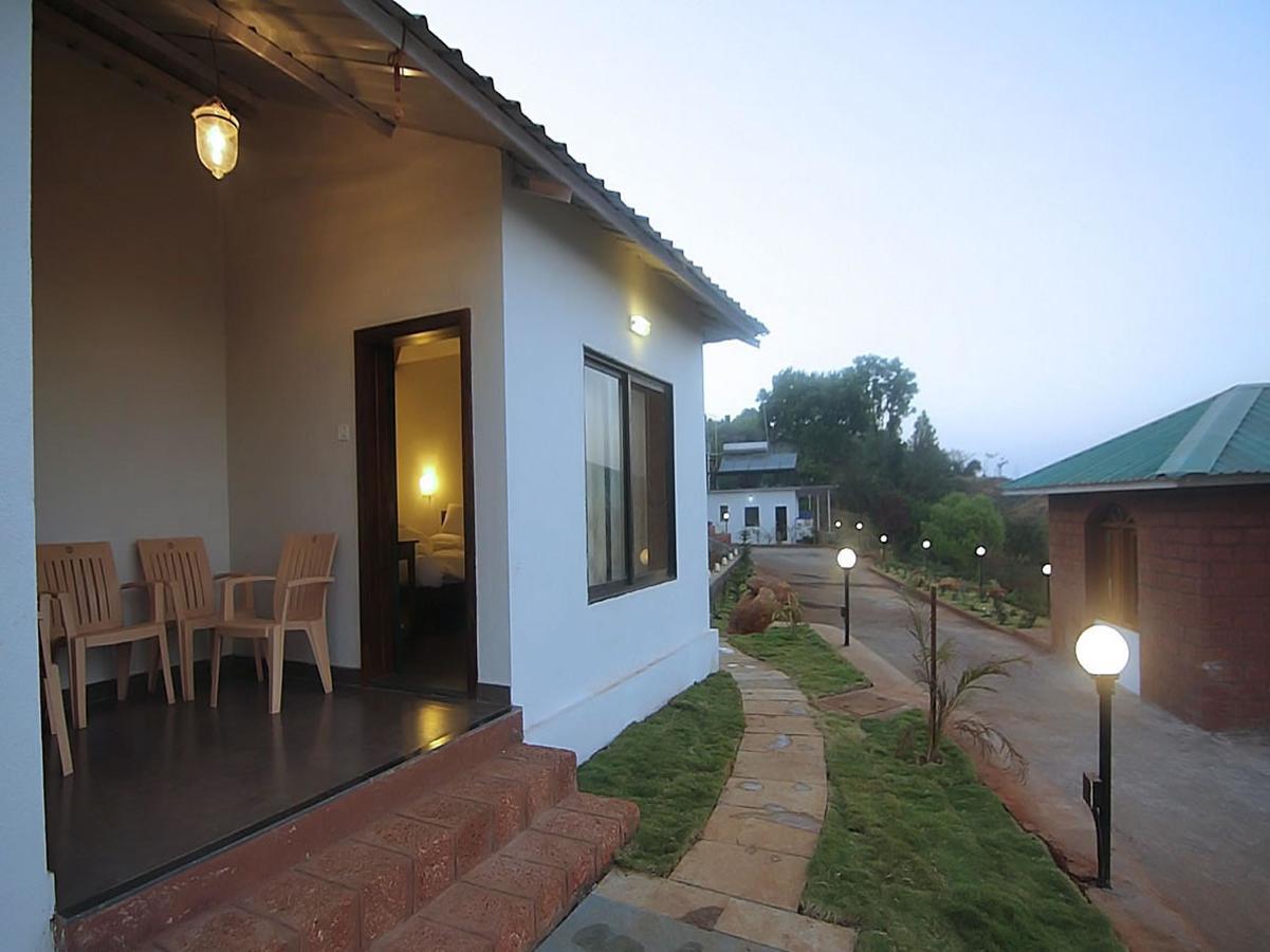 Hotel Shantikunj Villa Mahābaleshwar Εξωτερικό φωτογραφία