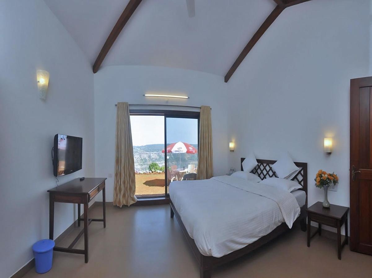 Hotel Shantikunj Villa Mahābaleshwar Εξωτερικό φωτογραφία