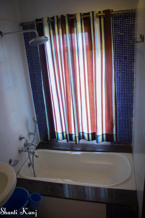 Hotel Shantikunj Villa Mahābaleshwar Εξωτερικό φωτογραφία