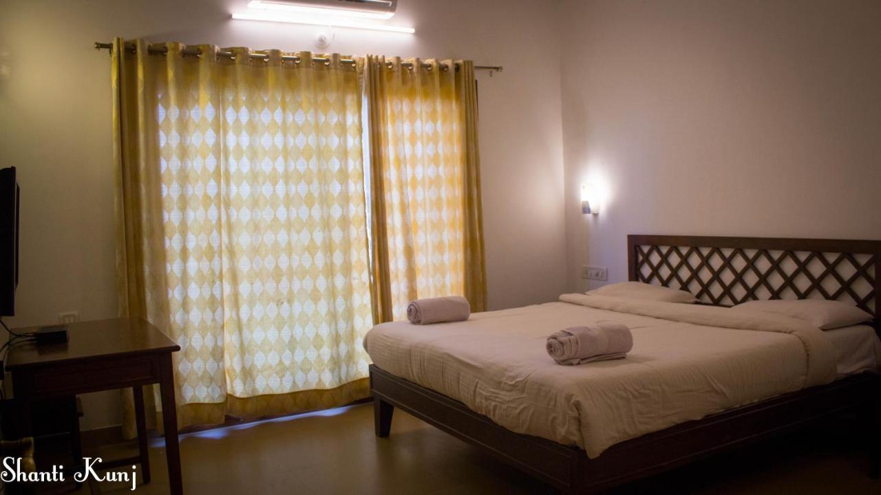 Hotel Shantikunj Villa Mahābaleshwar Εξωτερικό φωτογραφία