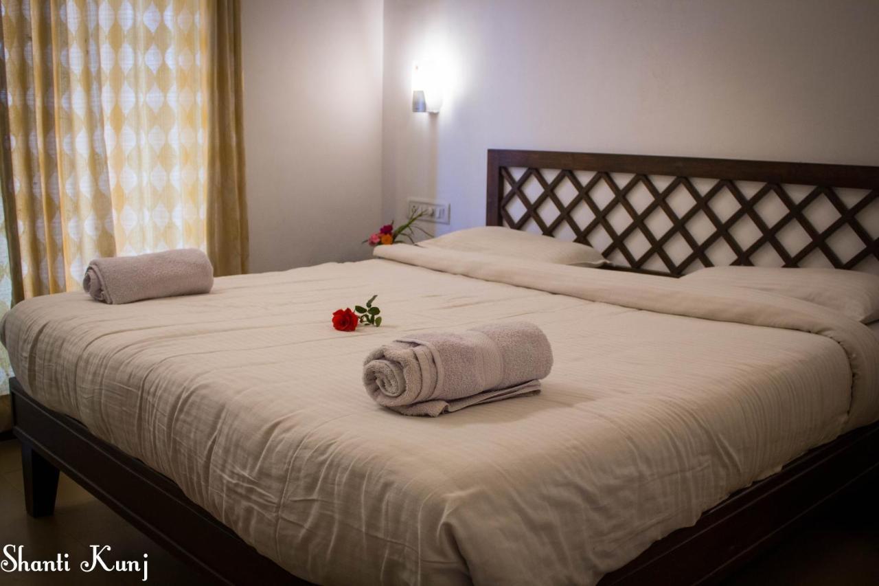 Hotel Shantikunj Villa Mahābaleshwar Εξωτερικό φωτογραφία