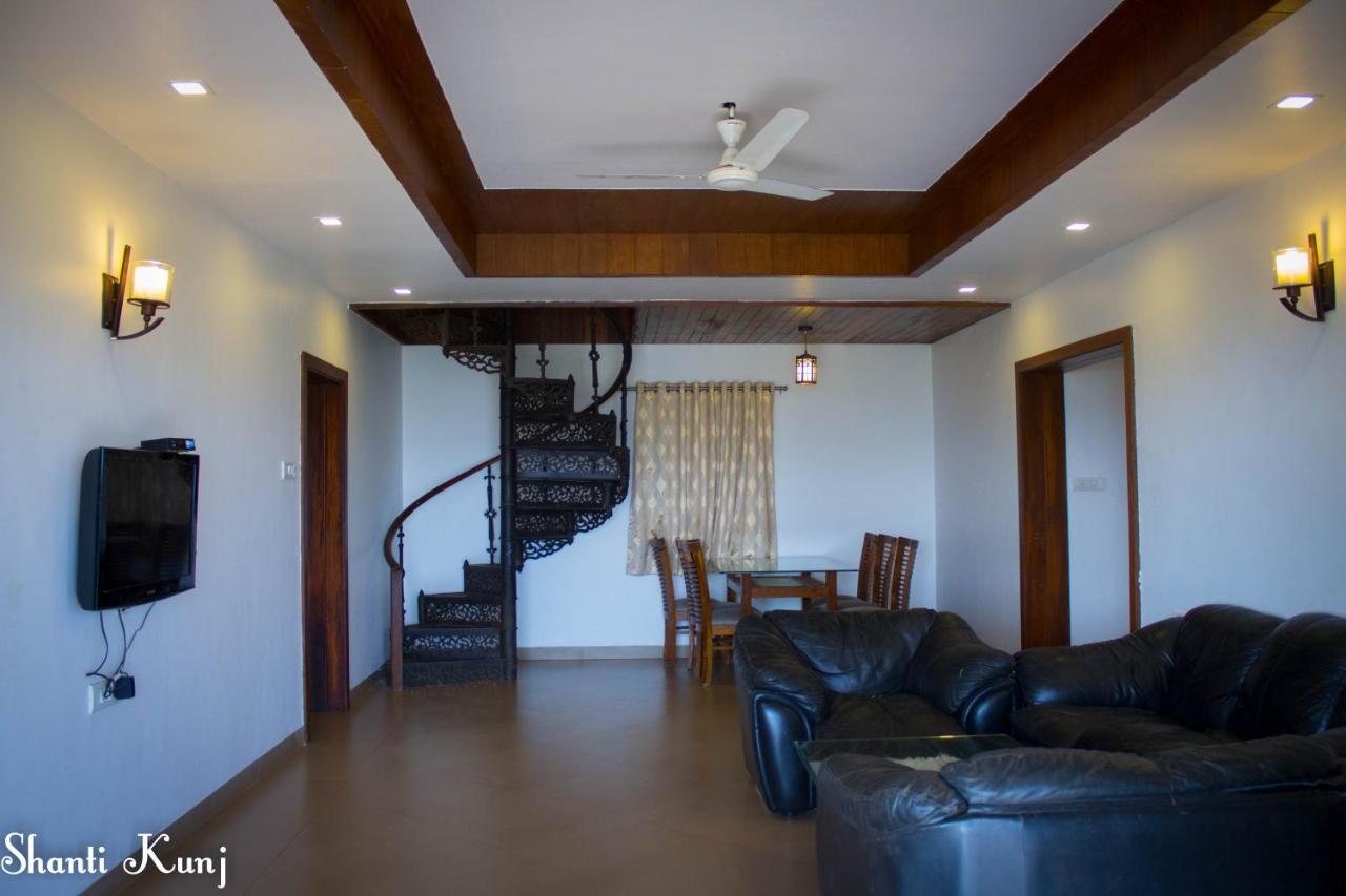 Hotel Shantikunj Villa Mahābaleshwar Εξωτερικό φωτογραφία