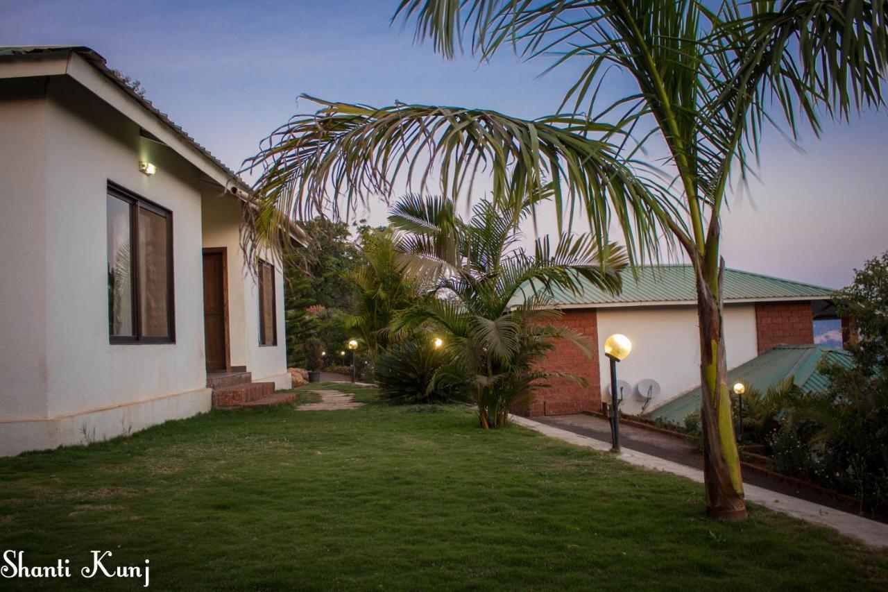 Hotel Shantikunj Villa Mahābaleshwar Εξωτερικό φωτογραφία