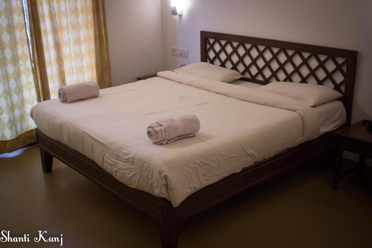 Hotel Shantikunj Villa Mahābaleshwar Εξωτερικό φωτογραφία