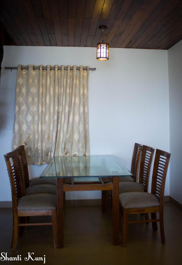 Hotel Shantikunj Villa Mahābaleshwar Εξωτερικό φωτογραφία