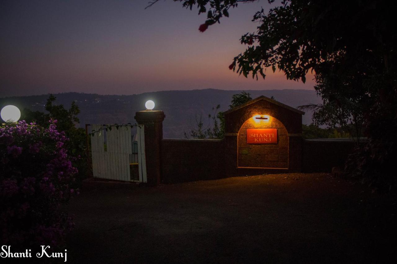 Hotel Shantikunj Villa Mahābaleshwar Εξωτερικό φωτογραφία