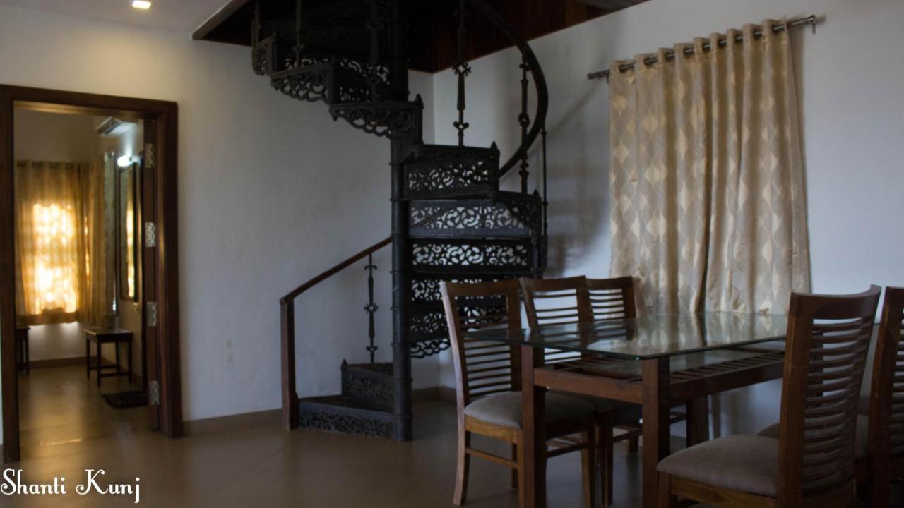 Hotel Shantikunj Villa Mahābaleshwar Εξωτερικό φωτογραφία