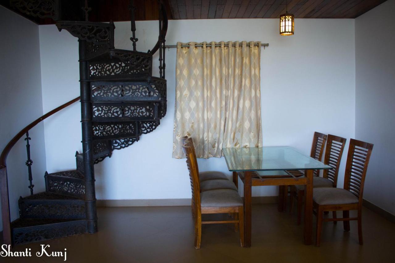 Hotel Shantikunj Villa Mahābaleshwar Εξωτερικό φωτογραφία