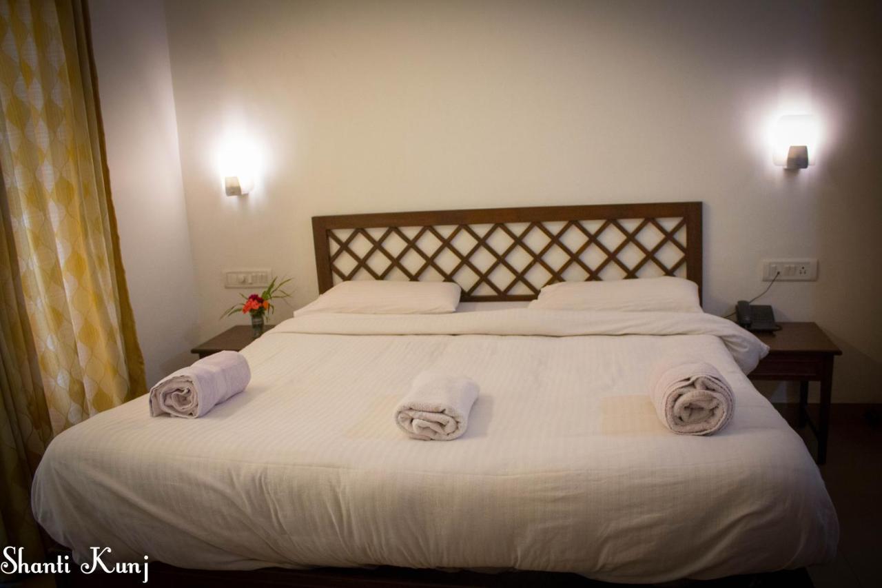 Hotel Shantikunj Villa Mahābaleshwar Εξωτερικό φωτογραφία
