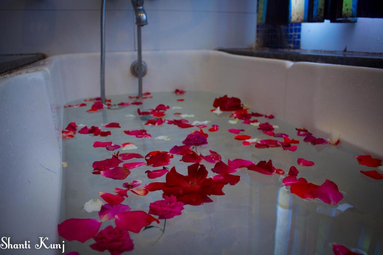Hotel Shantikunj Villa Mahābaleshwar Εξωτερικό φωτογραφία