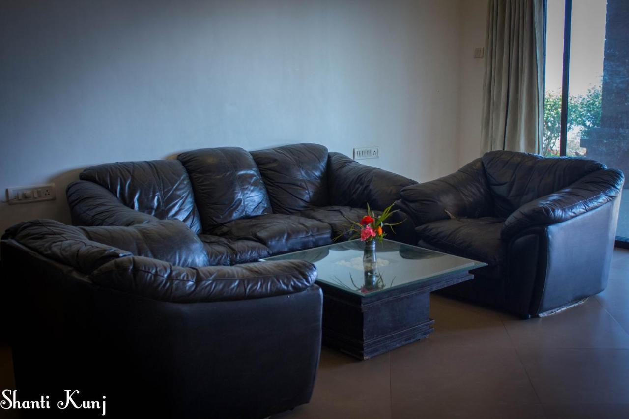 Hotel Shantikunj Villa Mahābaleshwar Εξωτερικό φωτογραφία