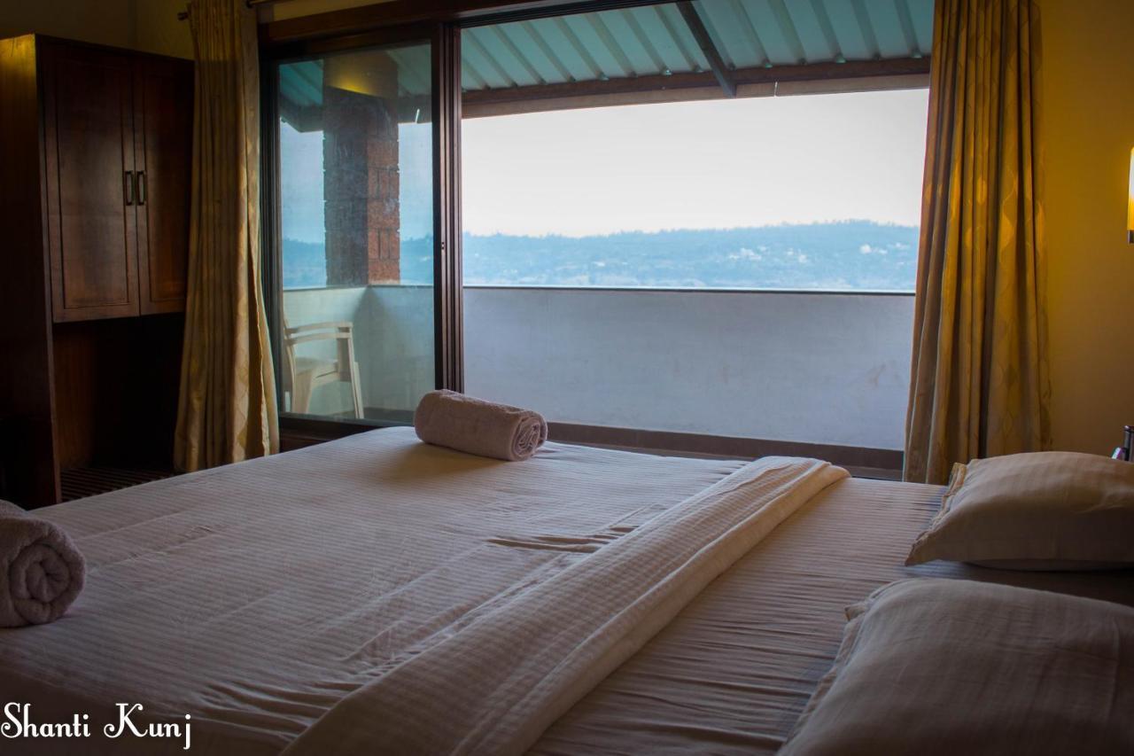 Hotel Shantikunj Villa Mahābaleshwar Εξωτερικό φωτογραφία