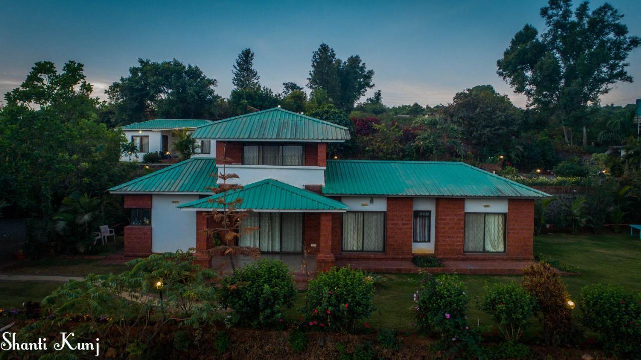 Hotel Shantikunj Villa Mahābaleshwar Εξωτερικό φωτογραφία