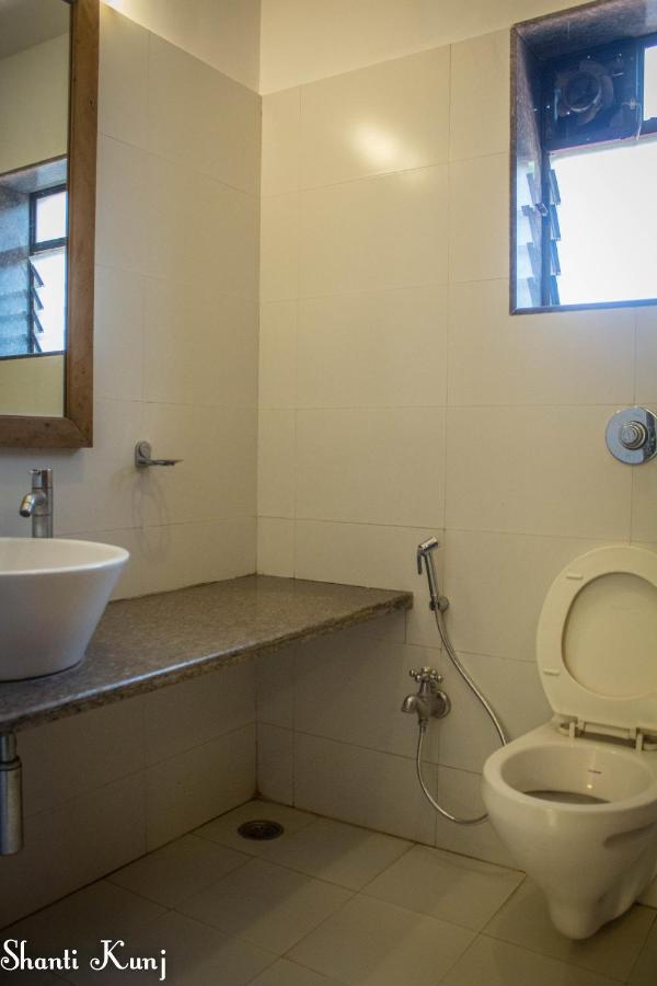 Hotel Shantikunj Villa Mahābaleshwar Εξωτερικό φωτογραφία