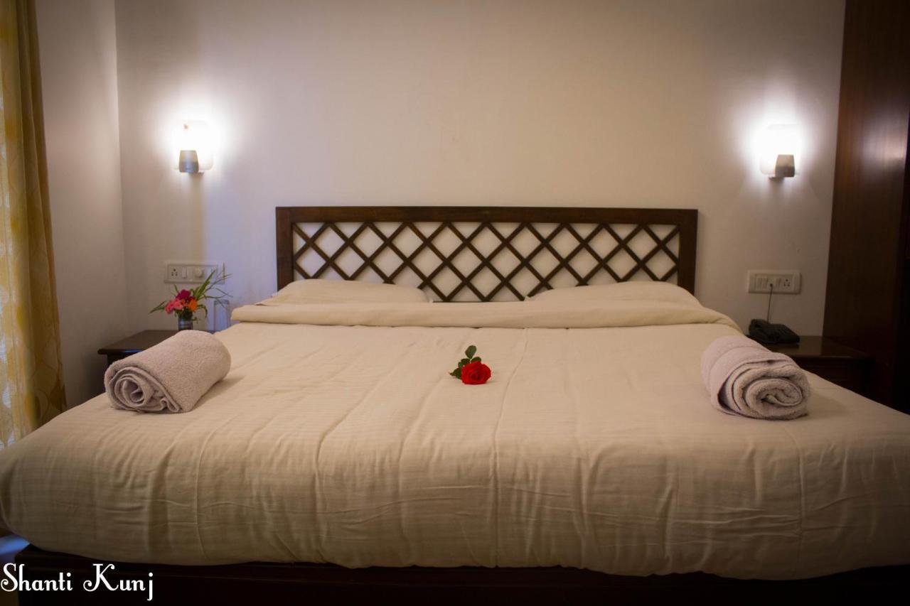 Hotel Shantikunj Villa Mahābaleshwar Εξωτερικό φωτογραφία