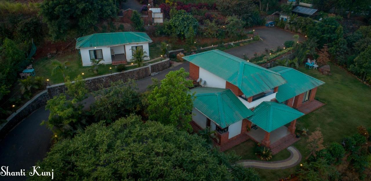 Hotel Shantikunj Villa Mahābaleshwar Εξωτερικό φωτογραφία